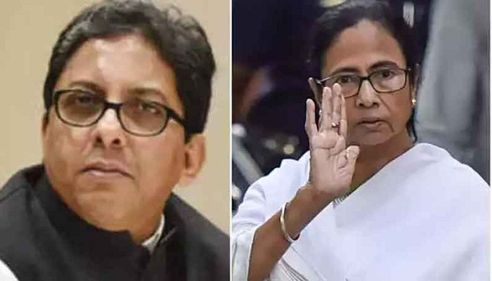 Mamta Banerjee -Alapan Bandopadhyay