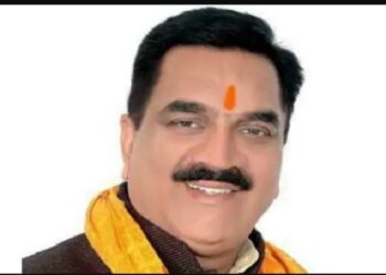 BJP MLA Rajkumar Thukral