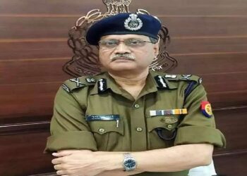 DGP Hitesh Chandra Awasthi