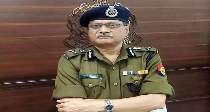 DGP Hitesh Chandra Awasthi