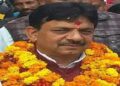 District incharge minister Kapil Dev Aggarwal