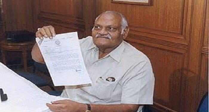 Former BCCI selector Kishan Rungta