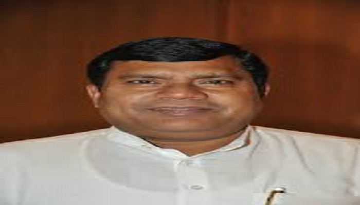 Former BJP MP Ram Charitra Nishad