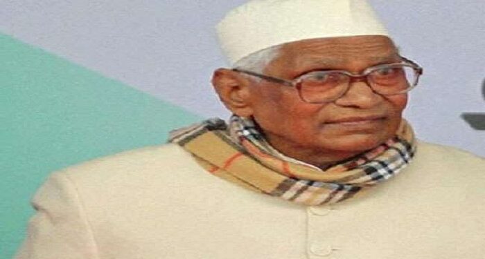 Former CM Jagannath Pahadia dies