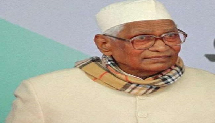 Former CM Jagannath Pahadia dies