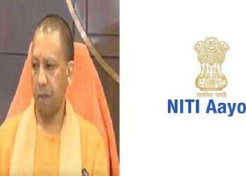 NITI Aayog praises Yogi model