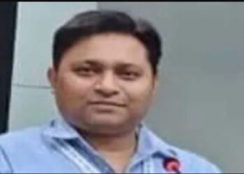 PCS trainee Prashant Kumar dies