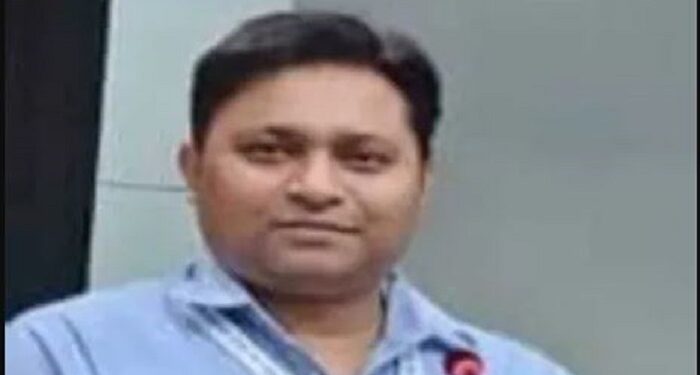 PCS trainee Prashant Kumar dies