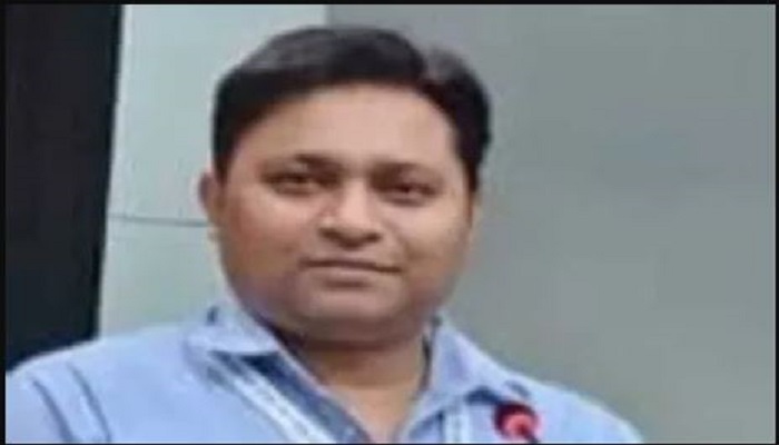 PCS trainee Prashant Kumar dies