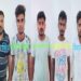 Seven smugglers arrested