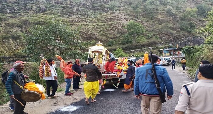 Panchmukhi Doli