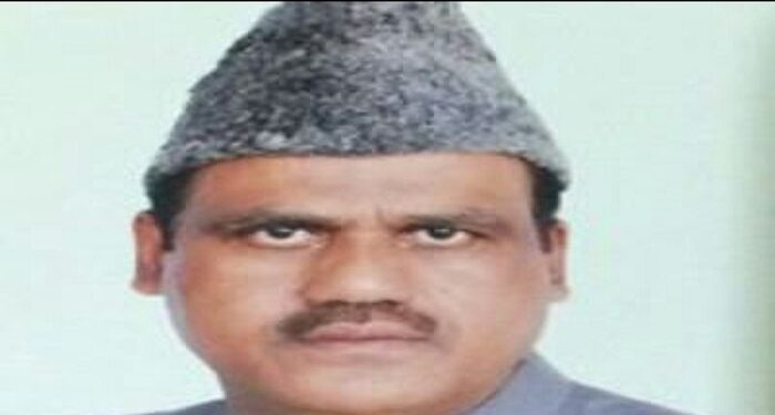 Senior JDU leader Tanvir Akhtar