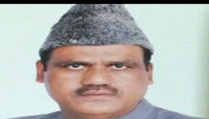 Senior JDU leader Tanvir Akhtar