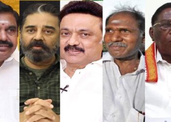 Tamil Nadu Election