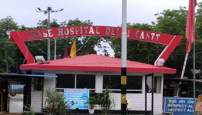 army base hospital