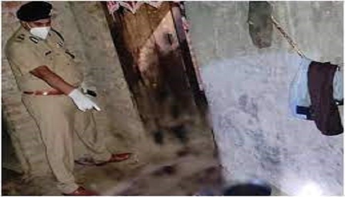 ayodhya murder case