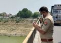 Dead bodies are flowing in Yamuna