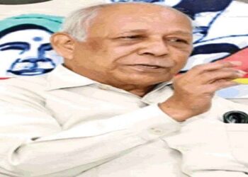 Former Mayor Dr. Dauji Gupta passed away