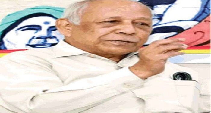 Former Mayor Dr. Dauji Gupta passed away