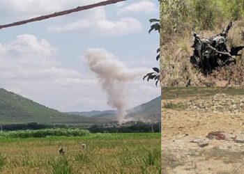 Lime Stone mine explosion