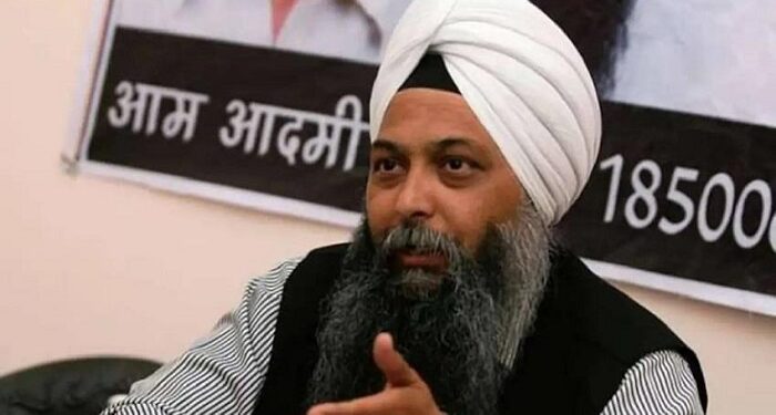 former MLA Jarnail Singh dies