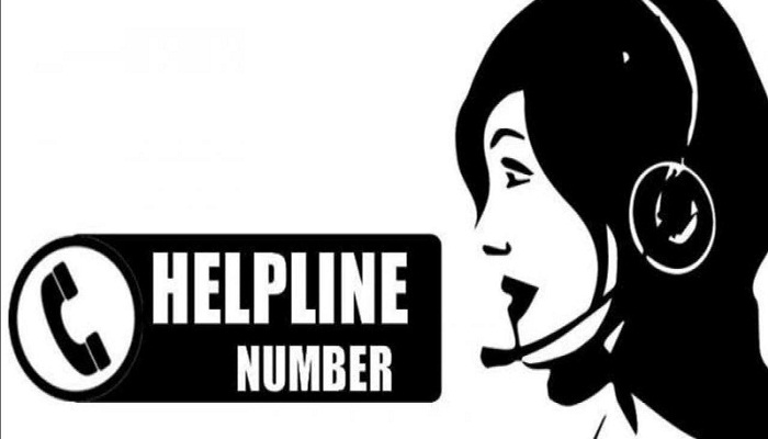 helpline numbers