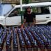 foreign liquor recovered