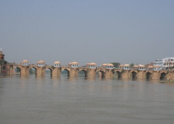 maintenance of bridges