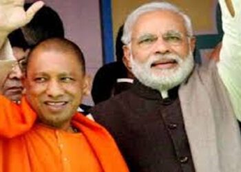 modi-yogi