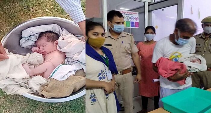 new born baby
