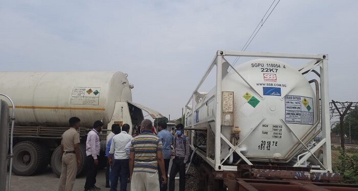 oxygen express