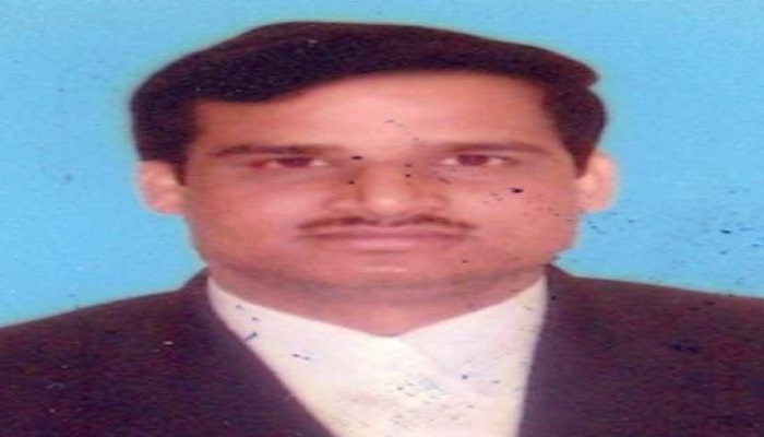 Upper District Judge Raju Prasad