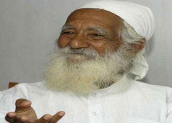 Sundarlal Bahuguna dies from Corona