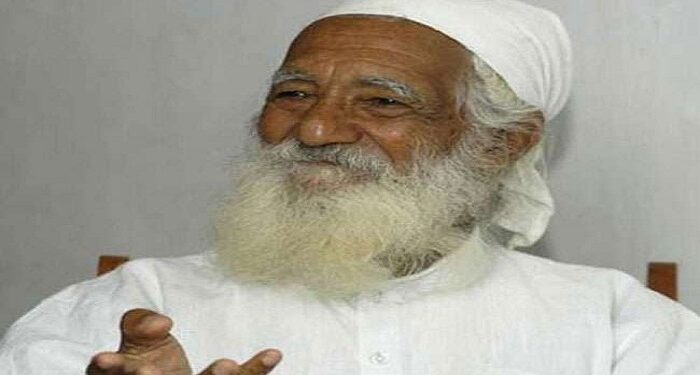 Sundarlal Bahuguna dies from Corona