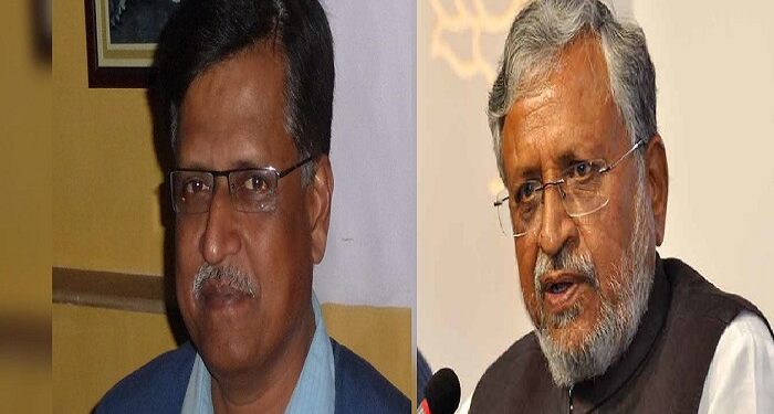 Sushil Modi's younger brother dies