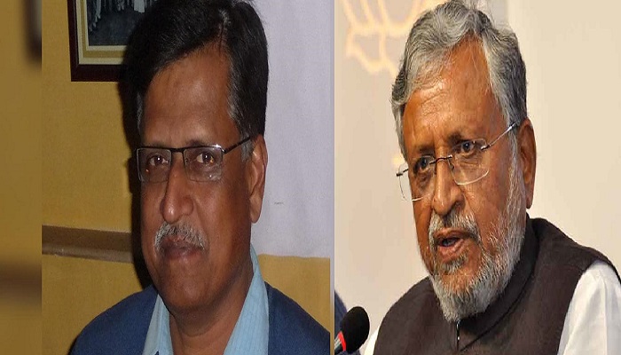 Sushil Modi's younger brother dies