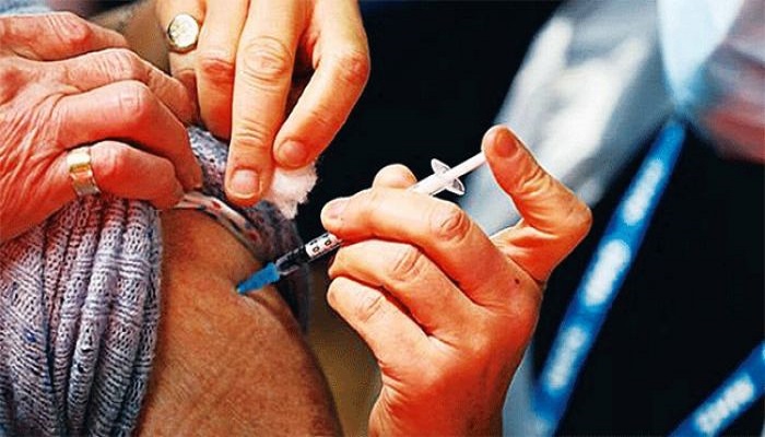decision on vaccination