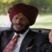 Milkha Singh's condition worsens once again, doctor expressed concern