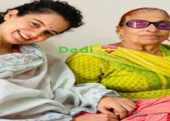 Panga girl shows swag with grandmother, goes viral on social media