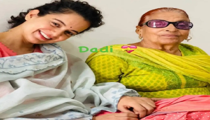 Panga girl shows swag with grandmother, goes viral on social media
