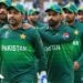 PCB announces Pakistan team for England and West Indies tour