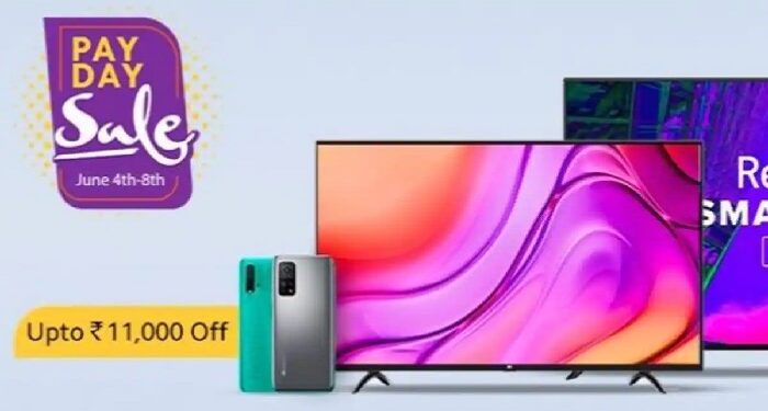 Xiaomi has brought a great Pay Day Sale for the users