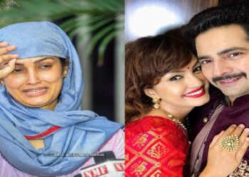 Nisha Rawal revealed that Karan's alimony was false