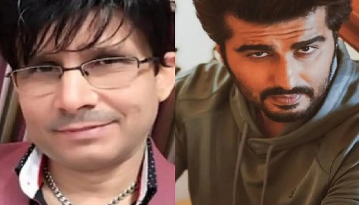 Kamal Rashid Khan called Arjun Kapoor his true friend after Govinda