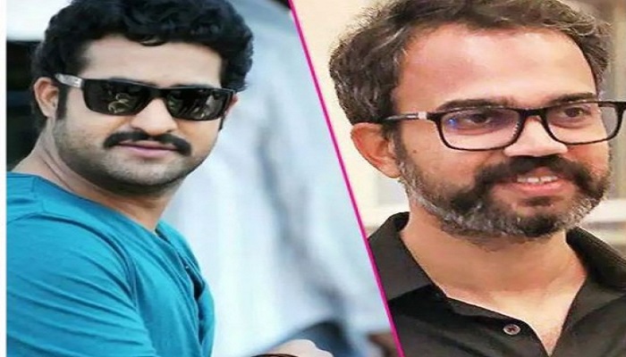 Jr NTR wishes a lot of birthday to director Prashanth Neel