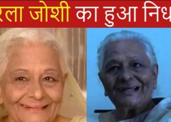 'Ek Hajaaron Mein Meri Behna Hai' fame Tarla Joshi dies of heart attack
