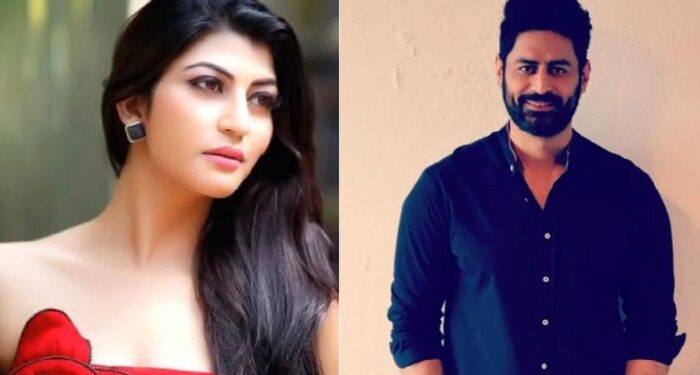 Mohit Raina filed case against actress Sara Sharma and her 3 companions