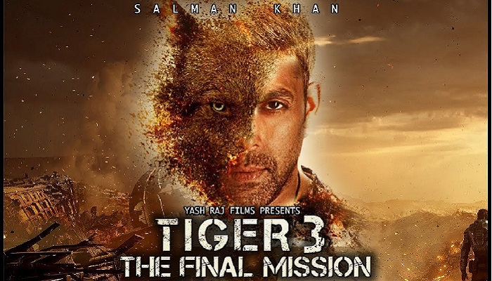 The set of 'Tiger 3' collapsed badly, the makers lost 9 crores