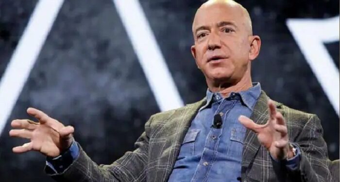 Amazon founder and CEO Jeff Bezos will travel to space from July 20