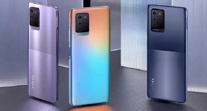 Infinix launches new Note 10 series in India, this is the price